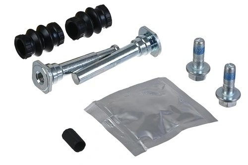 р/к направляющей cуппорта передний! Audi, VW Polo 01-08, Skoda Fabia 99-10 Z187668 ZENTPARTS