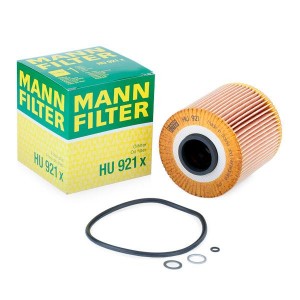 Фильтр масляный HU921X HU921X MANN FILTER