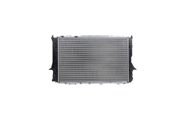 радиатор системы охлаждения! АКПП\ Audi 100/A6 2.6/2.8 V6 <97 Z20343 ZENTPARTS