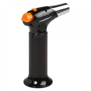 Горелка газовая, портативная с баллоном, пьезоподжиг, сопло D23мм ADTG018 AIRLINE