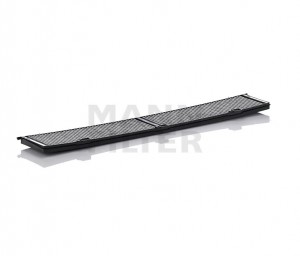 Фильтр воздушный салона BMW 1 (E80,E81),3 (E90),X1 (E84) угольный MANN CUK 8430 MANN FILTER