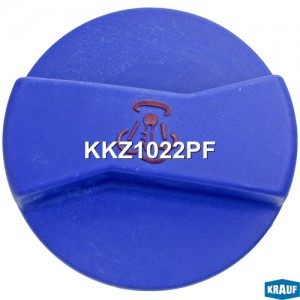 Крышка бачка охл. жидкости KKZ1022PF KKZ1022PF KRAUF