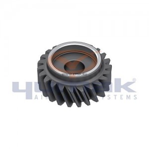 Шестерня MAN дв.D2866,2876 компрессора (Z=23, d=75.5) YUMAK 01598 YUMAK