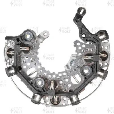 Мост диодный генератора для а,м Fiat Ducato 06-,PSA Boxer 06-,Jumper 06-,Ford Tr VDB1681 START VOLT