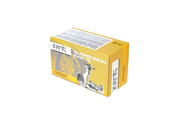 втулка стабилизатора заднего центральная! Mazda 3 BK all 03> Z02362 ZENTPARTS