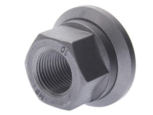 Гайка колеса М18х1.5х24 ГАЗ-3302,ЗИЛ-5301 с прессшайбой тефлон MEGAPOWER 900-00-024 MEGA POWER