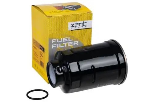 фильтр топливный!SHAANXI XCMG, Mitsubishi Lancer/Pajero, Mazda 323 1.7D-2.5D 84> Z34712 ZENTPARTS