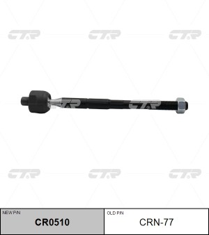 NISSAN PATHFINDER (R52) (2014>) CR0510 CTR