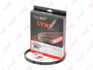 Ремень поликлиновой эластичный 4PK0643EL LYNXAUTO