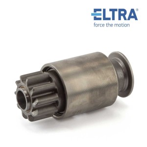 Привод стартера КАМАЗ к стартеру 2501.3708-21 10 зубьев ELTRA 2502370860010 ELTRA