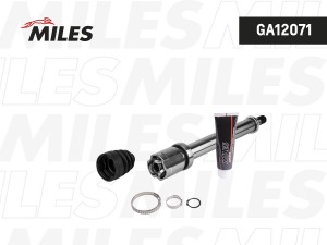 ШРУС внутренний правый FORD FOCUS III CB8 11-14 GA12071 GA12071 MILES