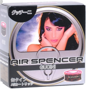 Ароматизатор на панель приборов меловой (Gucini Guilty от Gucci) Air Spencer EIK A69 EIKOSHA