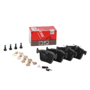 Колодки задние MERCEDES W205 1.8-2.2 12/13- GDB2071 GDB2071 TRW