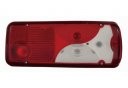 фонарь задний! левый фишка сзади, с подсв. ном. знака MB Sprinter 4491901L6WECR DEPO