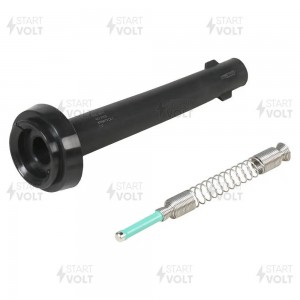 Наконечник катушки зажигания для а/м ГАЗ, УАЗ с двиг. 405/409 с резистором (STC  STC 0317 START VOLT