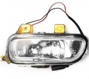 Фара противотуманная MERCEDES Axor (04-) левая MARS TECH M630944 MARS