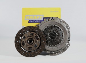 Сцепление Nissan Qashqai, Micra, Note 1,6 W21200C9 W21200C9 KRAFTTECH