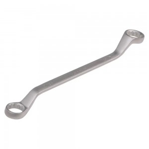 Ключ накидной (24х27) "AIRLINE" PRO (с изгибом) AT-DRS-10 AIRLINE