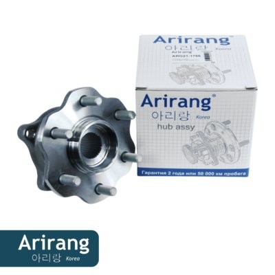 Ступица задняя ARG211766 ARG211766 ARIRANG