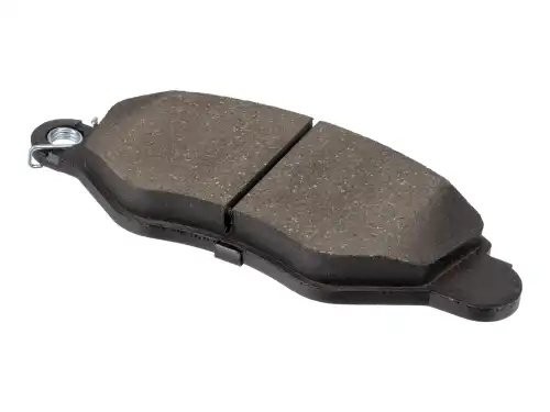 колодки дисковые передние! Ford Transit 2.3/2.0Di-2.4TDE 00> Z07424 ZENTPARTS