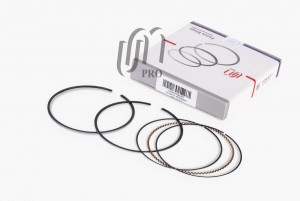 Кольца поршневые 0.50 Mitsubishi Colt/Lancer 4A91 d75.0+0.50 1.2-0.8-2.0 на 1 ци PR1174050 UNITED MOTORS PRO