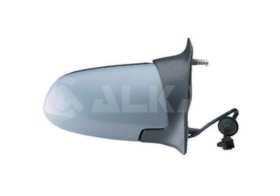 OPEL ASTRA G (1998-2005) Right, complete, electrical, convex, heated, primed 6126440 ALKAR