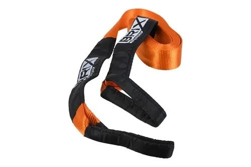 трос динамический! стропа рывковая 5т, 5м, с петлями BRX0080033 BRIX