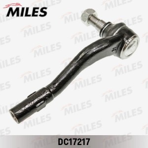 Наконечник рулевой тяги правый MERCEDES BENZ W203 DC17217 DC17217 MILES