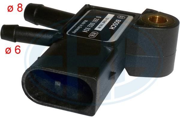 Датчик давления выхлопных газов MERCEDES W203/W204/W211/W212/W164/SPRINTER 55062 550627 ERA