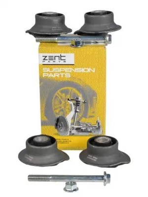 сайлентблок зад.балки к-кт!\ VW Passat 88-97 Z25621 ZENTPARTS
