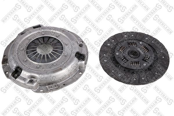 к-кт сцепления! без подшипника\ Subaru Impreza 1.6/1.8 4WD/Legacy 1.8-2.2 89-98 07-01016-SX STELLOX