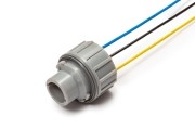 Патрон лампы P21/5W с проводами CARGEN AX7604 CARGEN