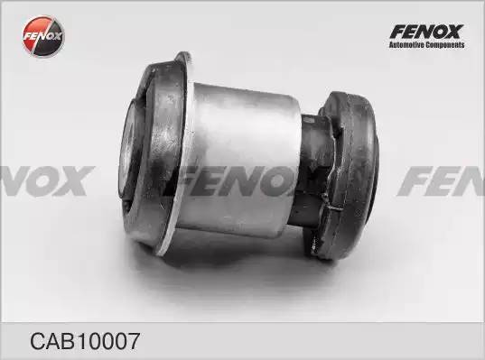 Сайлентблок рычага передний Ford Focus III 11-, Mazda 3 (BK) CAB10007 CAB10007 FENOX