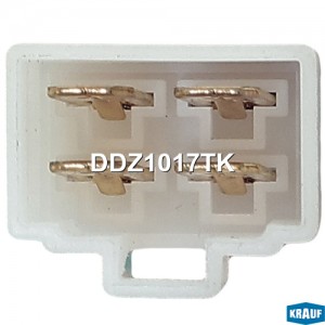 Мотор-редуктор стеклоочистителя HYUNDAI Porter KRAUF ddz1017tk KRAUF