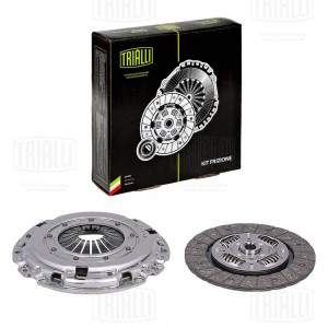 Сцепление в сборе (кмпл. без муфты) для ам Mitsubishi Lancer (07-) 1.8i,2.0i (FR FR 1103 TRIALLI