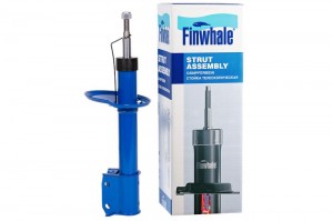 Амортизатор пер. газовый LADA Largus Cross 13193GU 13193GU FINWHALE