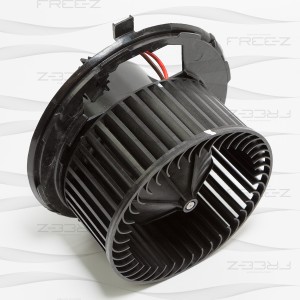 Вентилятор отопителя (без регулятора) AUDI A3 03-SKODA Octavia 04-VW Golf/Jetta/ KS0109 FREE Z