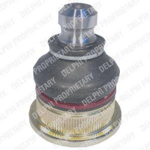 Опора шаровая ЛАДА Largus RENAULT Logan,Megane,Scenic левая/правая DELPHI TC1366 DELPHI