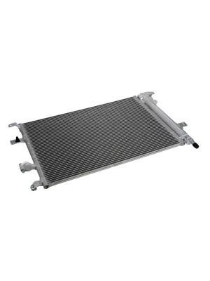 радиатор кондиционера\ Volvo C70/S60/S80/V70/XC70 2.0-2.9 00> Z19186 ZENTPARTS