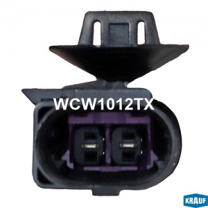 Компрессор AUDI A6 (97-05) пневмоподвески KRAUF WCW1012TX KRAUF