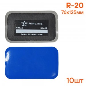 Пластырь кордовый, радиальный R-20 (76*125 мм) (ATRK69) ATRK69 AIRLINE