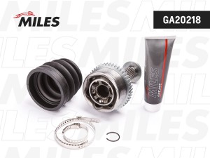 ШРУС наружный MAZDA 323 1.5 94-98 (с ABS) (GKN 303326) GA20218 GA20218 MILES