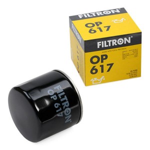 Фильтр масляный HYUNDAI Sonata,Accent,Lantra KIA Rio 3,Cerato MITSUBISHI Galant, OP617 FILTRON