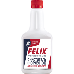 Очиститель форсунок дизеля 325мл FELIX 411040111 TOSOL SINTEZ