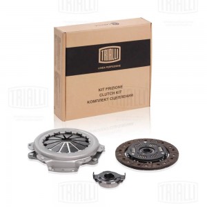 Комплект сцепления ЗАЗ 1102 Таврия 1.3 FR702 FR 702 TRIALLI