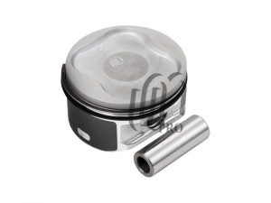 Поршень 0.50 с кольцами Toyota 1GR-FE d94.0+0.5 (13101-31030) UM PC0995050 UNITED MOTORS PRO