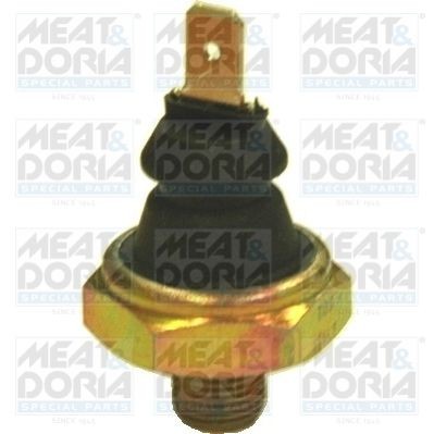 Датчик давления масла DAEWOO Matiz (-03) CHEVROLET Aveo (1.2) MEAT&DORIA 72000 MEAT DORIA