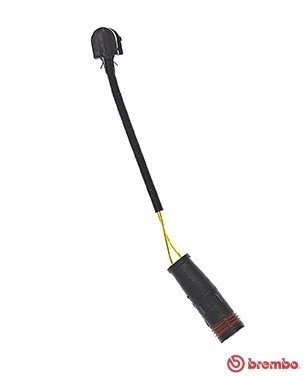 датчик износа колодок! L120\ MB W222/221/166/211/212/204/205 AMG 4.2-5.5 03> A 00 470 BREMBO