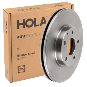 Тормозной диск вентилируемый передний MAZDA CX-5 I, 6 III HD941 HOLA
