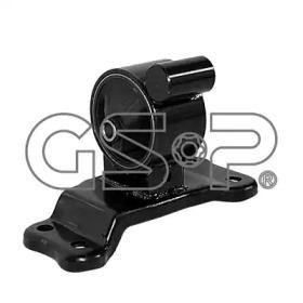 подушка ДВС левая!\ Mitsubishi Lancer CS1A/CS2A/S3A 00> 513735 GS P